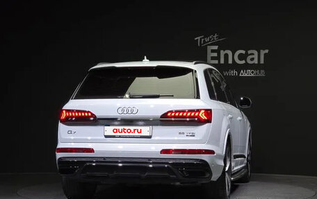 Audi Q7, 2022 год, 7 647 000 рублей, 4 фотография