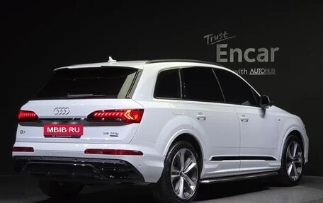 Audi Q7, 2022 год, 7 647 000 рублей, 2 фотография