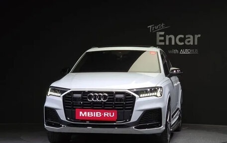Audi Q7, 2022 год, 7 647 000 рублей, 3 фотография