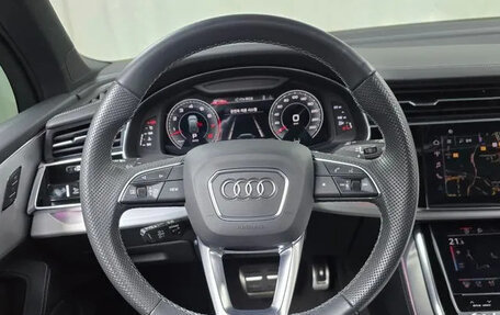 Audi Q7, 2022 год, 7 647 000 рублей, 13 фотография