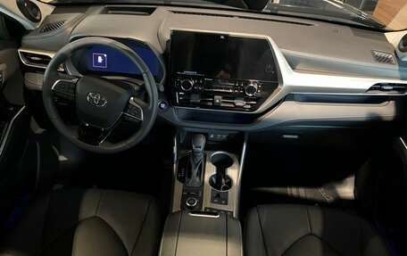 Toyota Highlander, 2025 год, 5 750 000 рублей, 9 фотография