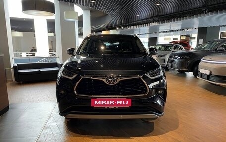 Toyota Highlander, 2025 год, 5 750 000 рублей, 2 фотография