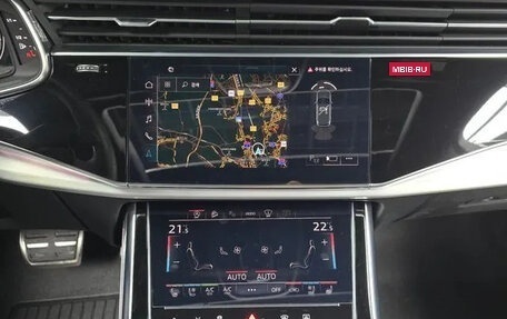 Audi Q7, 2022 год, 7 647 000 рублей, 14 фотография