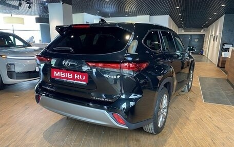 Toyota Highlander, 2025 год, 5 750 000 рублей, 4 фотография
