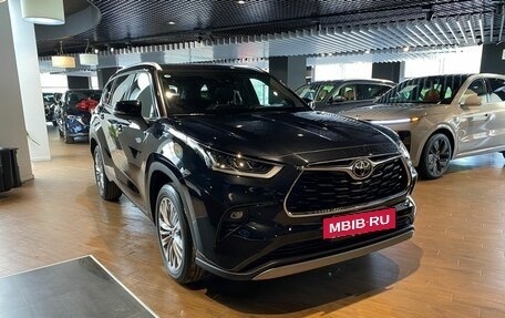 Toyota Highlander, 2025 год, 5 750 000 рублей, 3 фотография
