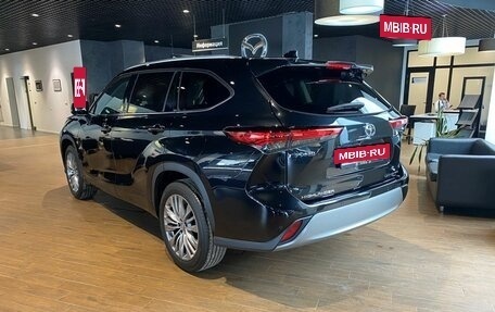 Toyota Highlander, 2025 год, 5 750 000 рублей, 6 фотография