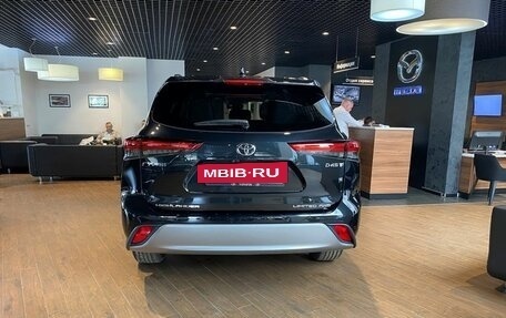 Toyota Highlander, 2025 год, 5 750 000 рублей, 5 фотография