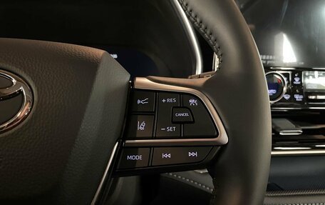 Toyota Highlander, 2025 год, 5 750 000 рублей, 14 фотография