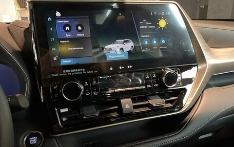 Toyota Highlander, 2025 год, 5 750 000 рублей, 21 фотография