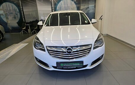 Opel Insignia II рестайлинг, 2014 год, 1 290 000 рублей, 2 фотография
