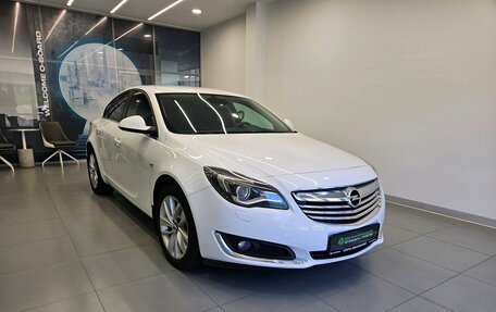 Opel Insignia II рестайлинг, 2014 год, 1 290 000 рублей, 3 фотография