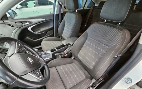Opel Insignia II рестайлинг, 2014 год, 1 290 000 рублей, 7 фотография