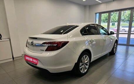 Opel Insignia II рестайлинг, 2014 год, 1 290 000 рублей, 4 фотография