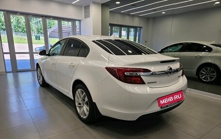 Opel Insignia II рестайлинг, 2014 год, 1 290 000 рублей, 6 фотография