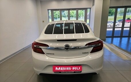 Opel Insignia II рестайлинг, 2014 год, 1 290 000 рублей, 5 фотография