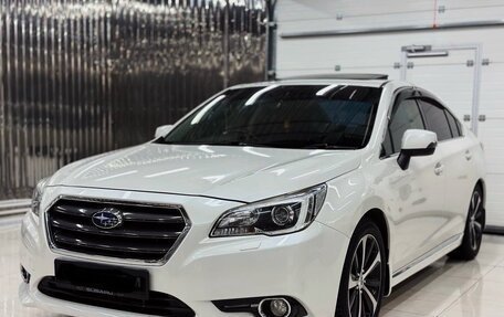 Subaru Legacy VII, 2016 год, 1 600 000 рублей, 2 фотография