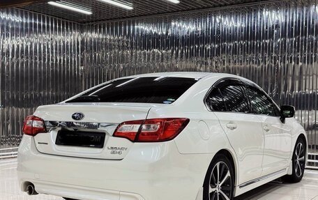 Subaru Legacy VII, 2016 год, 1 600 000 рублей, 4 фотография