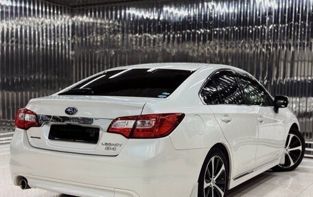 Subaru Legacy VII, 2016 год, 1 600 000 рублей, 7 фотография