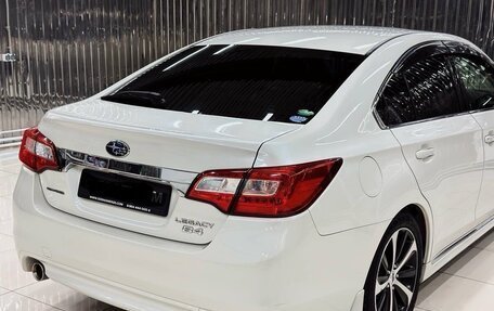 Subaru Legacy VII, 2016 год, 1 600 000 рублей, 6 фотография