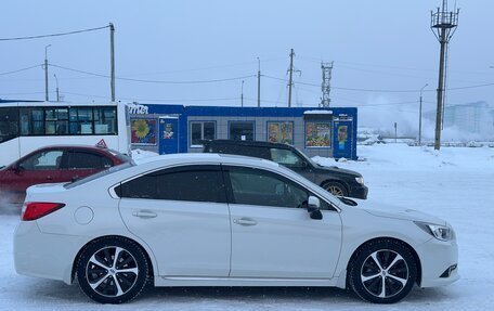 Subaru Legacy VII, 2016 год, 1 600 000 рублей, 14 фотография
