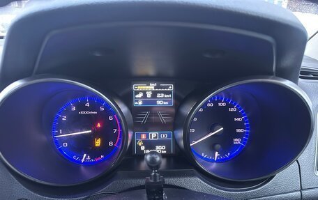 Subaru Legacy VII, 2016 год, 1 600 000 рублей, 17 фотография