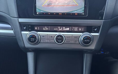 Subaru Legacy VII, 2016 год, 1 600 000 рублей, 18 фотография
