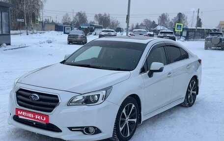 Subaru Legacy VII, 2016 год, 1 600 000 рублей, 11 фотография