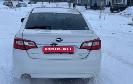 Subaru Legacy VII, 2016 год, 1 600 000 рублей, 12 фотография