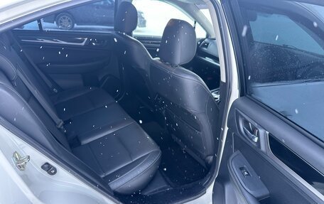 Subaru Legacy VII, 2016 год, 1 600 000 рублей, 25 фотография