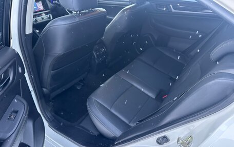 Subaru Legacy VII, 2016 год, 1 600 000 рублей, 24 фотография