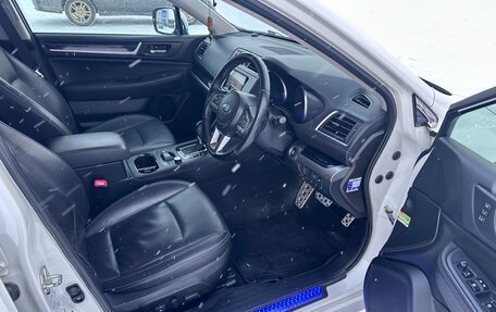 Subaru Legacy VII, 2016 год, 1 600 000 рублей, 22 фотография