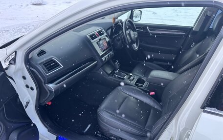 Subaru Legacy VII, 2016 год, 1 600 000 рублей, 23 фотография