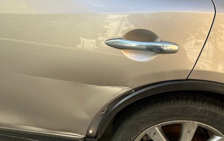 Infiniti EX, 2008 год, 1 500 000 рублей, 4 фотография