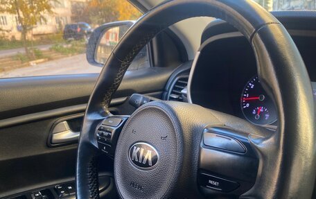 KIA Rio IV, 2020 год, 1 300 000 рублей, 6 фотография