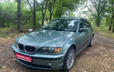 BMW 3 серия, 2003 год, 690 000 рублей, 2 фотография