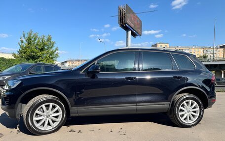 Volkswagen Touareg III, 2015 год, 2 550 000 рублей, 3 фотография