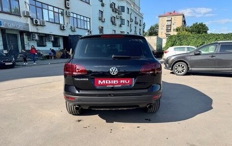 Volkswagen Touareg III, 2015 год, 2 550 000 рублей, 4 фотография