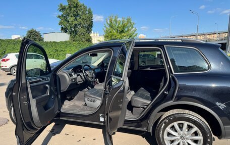 Volkswagen Touareg III, 2015 год, 2 550 000 рублей, 7 фотография