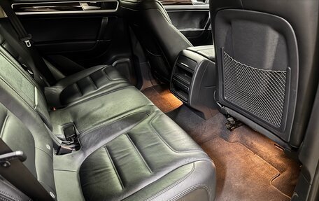 Volkswagen Touareg III, 2015 год, 2 550 000 рублей, 10 фотография