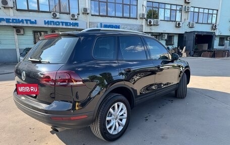 Volkswagen Touareg III, 2015 год, 2 550 000 рублей, 6 фотография