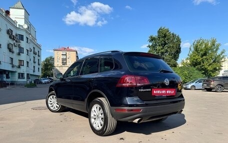 Volkswagen Touareg III, 2015 год, 2 550 000 рублей, 5 фотография