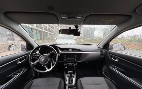KIA Rio IV, 2020 год, 1 700 000 рублей, 5 фотография