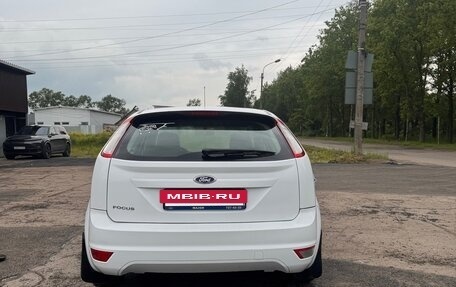 Ford Focus II рестайлинг, 2010 год, 510 000 рублей, 4 фотография