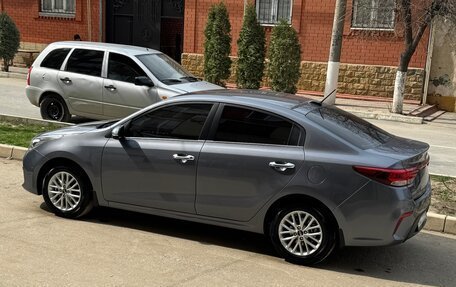 KIA Rio IV, 2019 год, 1 550 000 рублей, 2 фотография