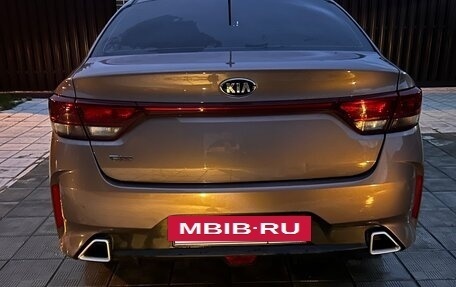 KIA Rio IV, 2020 год, 1 700 000 рублей, 4 фотография
