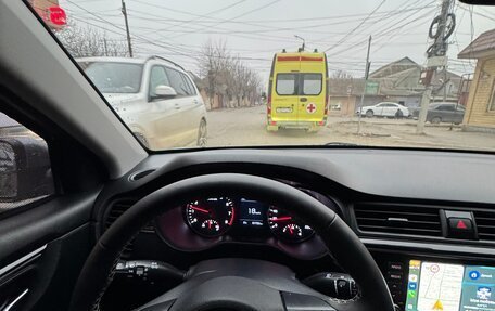 KIA Rio IV, 2019 год, 1 550 000 рублей, 5 фотография