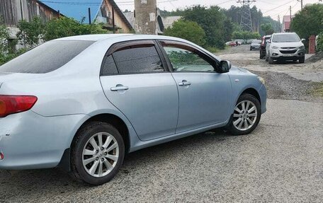 Toyota Corolla, 2008 год, 800 000 рублей, 3 фотография