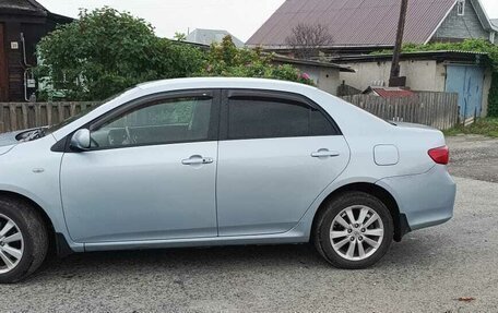 Toyota Corolla, 2008 год, 800 000 рублей, 5 фотография