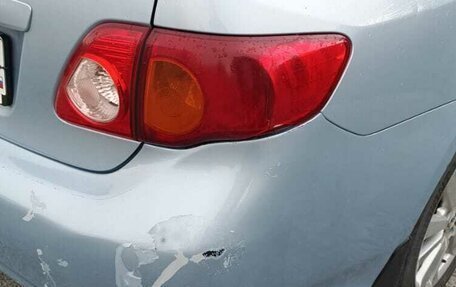 Toyota Corolla, 2008 год, 800 000 рублей, 10 фотография