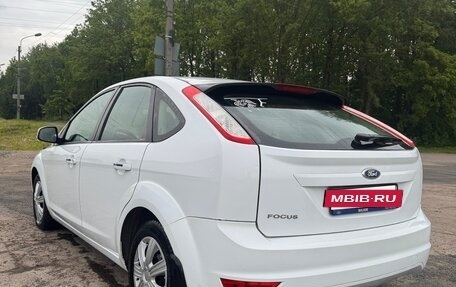 Ford Focus II рестайлинг, 2010 год, 510 000 рублей, 5 фотография